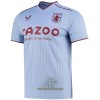 Officiële Voetbalshirt Aston Villa Uit 2022-23 - Heren